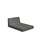 Fixa madrass hvile 3 D36 stoff X2
