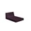 Fixa madrass hvile 3 D36 stoff X2