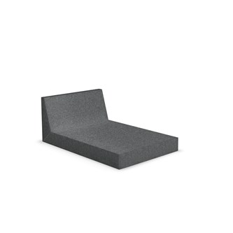 Fixa madrass hvile 3 D36 stoff X2