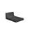 Fixa madrass hvile 3 D36 stoff X2
