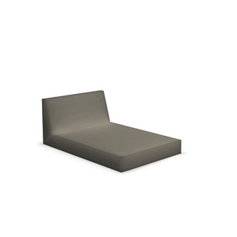 Fixa madrass hvile 3 D36 stoff Slottsfjord