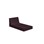 Fixa madrass hvile 3 D46 stoff X2
