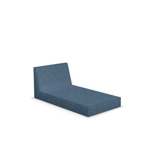 Fixa madrass hvile 3 D46 stoff X2