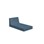 Fixa madrass hvile 3 D46 stoff X2