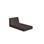 Fixa madrass hvile 3 D46 stoff X2