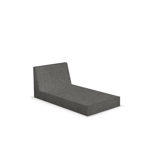 Fixa madrass hvile 3 D46 stoff X2