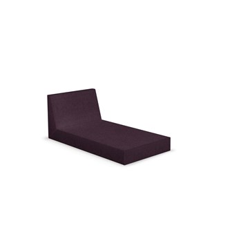 Fixa madrass hvile 3 D46 stoff X2