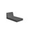 Fixa madrass hvile 3 D46 stoff X2