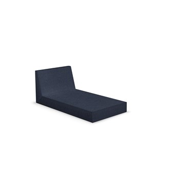 Fixa madrass hvile 3 D46 stoff X2