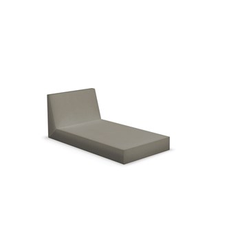 Fixa madrass hvile 3 D46 stoff Slottsfjord