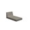 Fixa madrass hvile 3 D46 stoff Slottsfjord