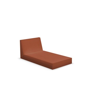 Fixa madrass hvile 3 D46 stoff Slottsfjord