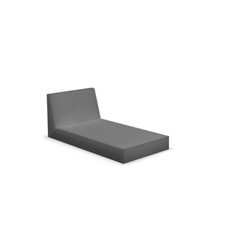 Fixa madrass hvile 3 D46 stoff Slottsfjord