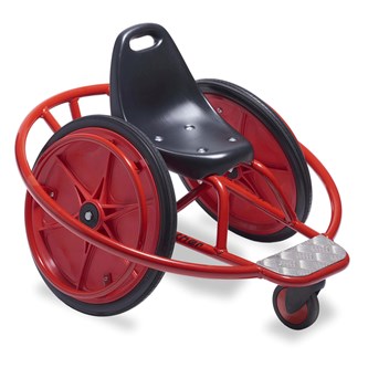 Winther Viking wheely