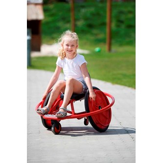 Winther Viking wheely