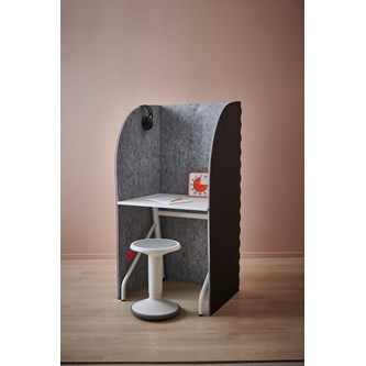 Saga gulvskjerm til 72x60 cm