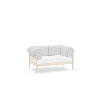 Vannavvisende trekk til rygg sofa Morgan