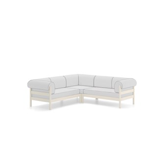 Vannavvisende trekk komplett sofa Morgan