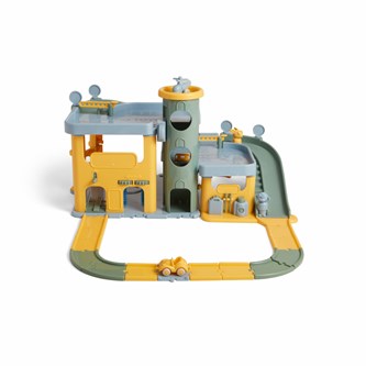 Viking Toys parkeringshus