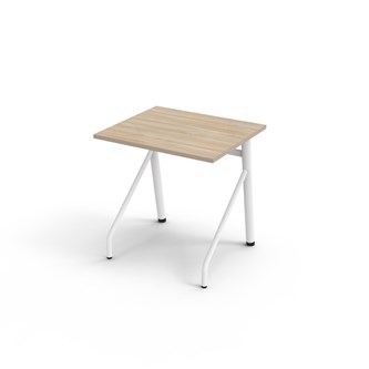 Bord Altudo FSC HT 70x60xh72 cm hvit