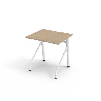 Bord Altudo FSC HT 70x60xh72 cm hvit