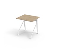 Bord Altudo FSC HT 70x60xh72 cm hvit