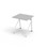 Bord Altudo FSC HT 70x60xh72 cm hvit