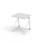 Bord Altudo FSC HT 70x60xh72 cm hvit