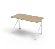 Bord Altudo FSC HT 120x60xh72 cm hvit