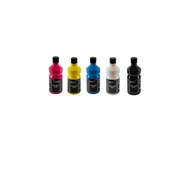 Akrylmaling Lekolar 5x500 ml
