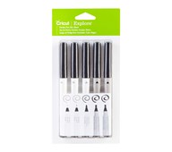 Cricut Maker Multi-Size Pen Set 5 stk