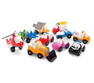 FunCars 12 stk