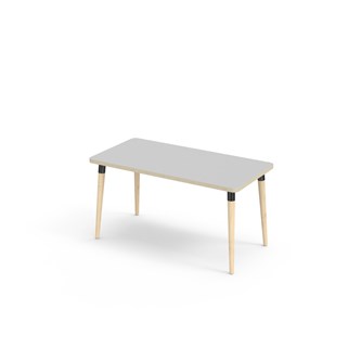 Bord My HT 120x60 cm svart mansjett