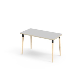Bord My HT 120x60 cm svart mansjett