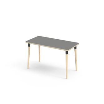 Bord My HT 120x60 cm svart mansjett