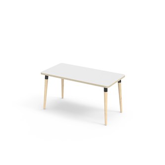 Bord My HT 120x60 cm svart mansjett