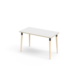 Bord My HT 120x60 cm svart mansjett