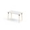 Bord My HT 120x60 cm svart mansjett