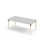 Bord My laminat  160x80 cm svart mansjett