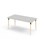 Bord My laminat  160x80 cm svart mansjett