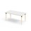 Bord My laminat  160x80 cm svart mansjett