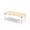 Bord My HT 180x80 cm svart mansjett