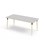 Bord My HT 180x80 cm svart mansjett