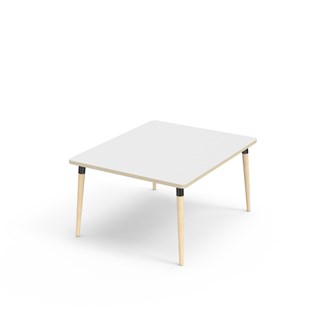 Bord My FSC akustikklaminat 100x120 cm svart mansjett