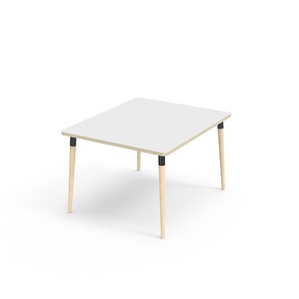 Bord My FSC akustikklaminat 100x120 cm svart mansjett