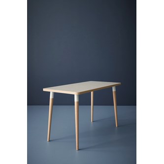Bord My HT 120x60 cm svart mansjett