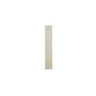 Flexi ryggplate mot vegg 25 cm