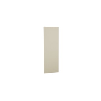 Flexi ryggplate mot vegg 25 cm