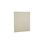 Flexi ryggplate mot vegg 25 cm