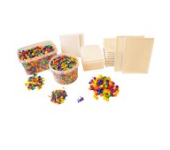 Stiftmosaikk storpakke